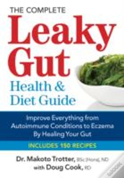 Capa do artigo The Complete Leaky Gut Health & Diet Guide