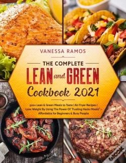 Capa do artigo The Complete Lean And Green Cookbook 2021