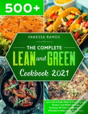 Capa do artigo The Complete Lean And Green Cookbook 2021