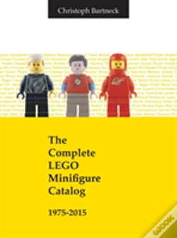 Capa do artigo The Complete Lego Minifigure Catalog 1975-2015