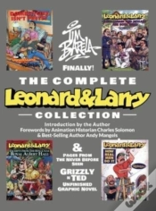 Capa do artigo The Complete Leonard & Larry Collection