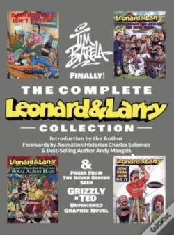 Capa do artigo The Complete Leonard & Larry Collection