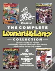 Capa do artigo The Complete Leonard & Larry Collection
