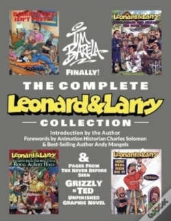Capa do artigo The Complete Leonard & Larry Collection