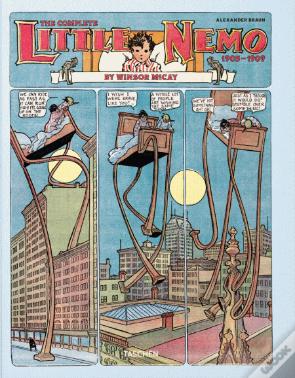 The Complete Little Nemo (1905 - 1909)