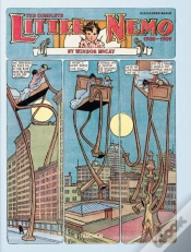 Capa do artigo The Complete Little Nemo (1905 - 1909)