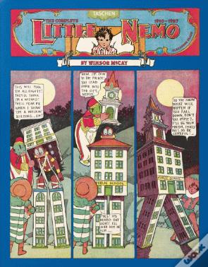The Complete Little Nemo 1910-1927