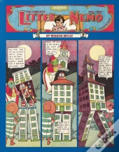 The Complete Little Nemo 1910-1927