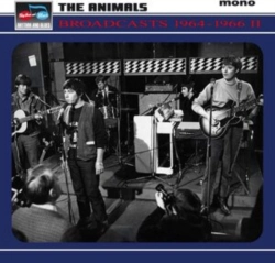 Capa do artigo The Complete Live Broadcasts II 1964-1966 - CD