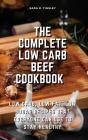 The Complete Low Carb Beef Cookbook Low - Preview