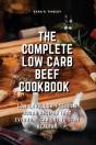 The Complete Low Carb Beef Cookbook Low - Preview