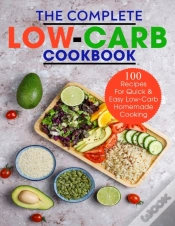 Capa do artigo The Complete Low-Carb Cookbook