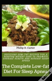 Capa do artigo The Complete Low-Fat Diet For Sleep Apnea