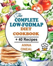 Capa do artigo The Complete Low-Fodmap Diet Cookbook