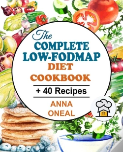 Capa do artigo The Complete Low-Fodmap Diet Cookbook