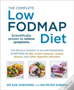 Capa do artigo The Complete Low-Fodmap Diet