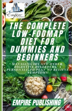 Capa do artigo The Complete Low-Fodmap Diet For Dummies And Beginners