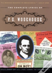 Capa do artigo The Complete Lyrics Of P. G. Wodehouse