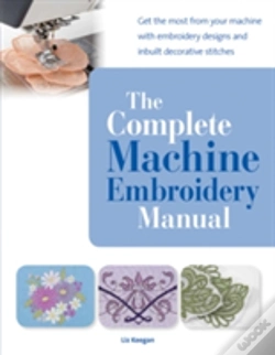 Capa do artigo The Complete Machine Embroidery Manual