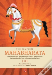 The Complete Mahabharata (Volume 12)