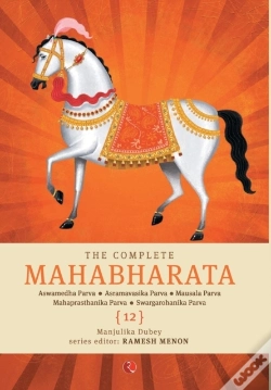 Capa do artigo The Complete Mahabharata (Volume 12)