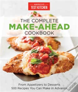 Capa do artigo The Complete Make-Ahead Cookbook
