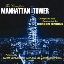 Capa do artigo The Complete Manhattan Tower - CD