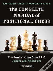 Capa do artigo The Complete Manual Of Positional Chess Volume 1