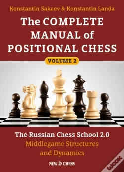 Capa do artigo The Complete Manual Of Positional Chess Volume 2