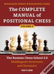 Capa do artigo The Complete Manual Of Positional Chess Volume 2