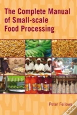 Capa do artigo The Complete Manual Of Small-Scale Food Processing
