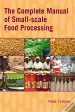 Capa do artigo The Complete Manual Of Small-Scale Food Processing