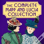 Capa do artigo The Complete Mapp And Lucia Collection: Books 1-6