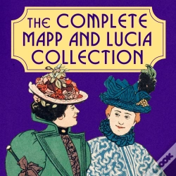 Capa do artigo The Complete Mapp And Lucia Collection: Books 1-6
