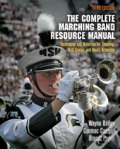 The Complete Marching Band Resource Manual