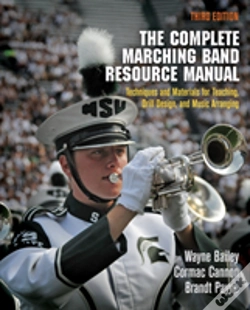 Capa do artigo The Complete Marching Band Resource Manual