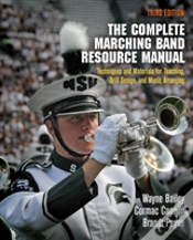 Capa do artigo The Complete Marching Band Resource Manual