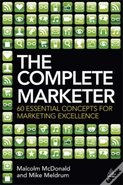 Capa do artigo The Complete Marketer