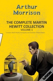 Capa do artigo The Complete Martin Hewitt Collection Vol 1