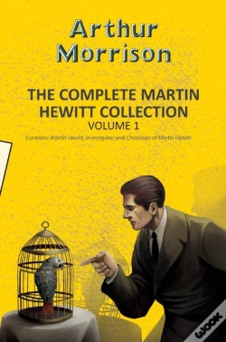 Capa do artigo The Complete Martin Hewitt Collection Vol 1