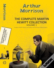 Capa do artigo The Complete Martin Hewitt Collection Vol 2
