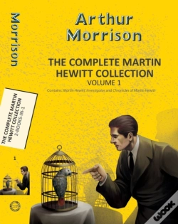 Capa do artigo The Complete Martin Hewitt Collection Vol 2