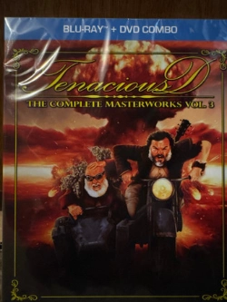 Capa do artigo The Complete Masterworks Vol. 3 - DVD/BluRay