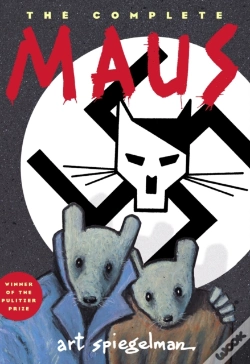 Capa do artigo The Complete MAUS