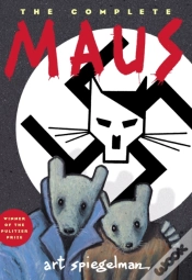 Capa do artigo The Complete MAUS