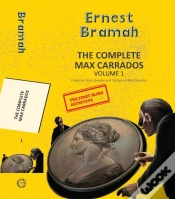 Capa do artigo The Complete Max Carrados Vol 1