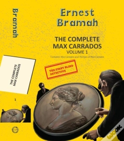 Capa do artigo The Complete Max Carrados Vol 1