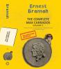 The Complete Max Carrados Vol 2 - Preview