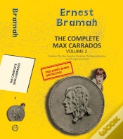 Capa do artigo The Complete Max Carrados Vol 2