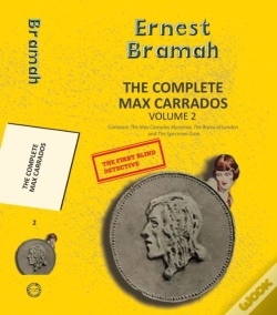 Capa do artigo The Complete Max Carrados Vol 2